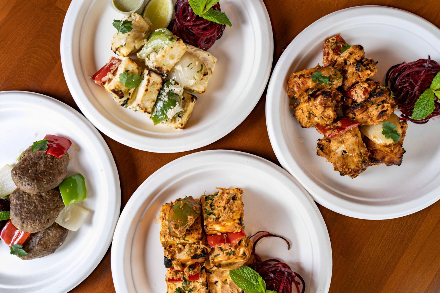 Hocco The Indian Kitchen Indian restaurant in Virginia