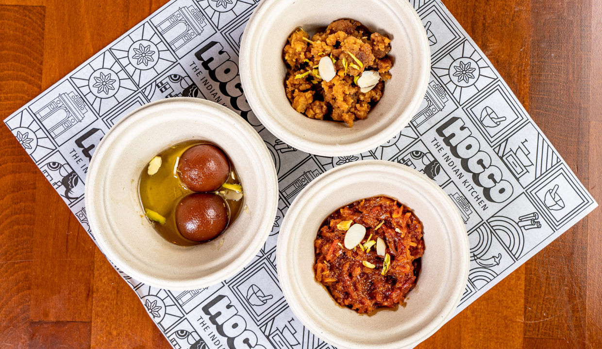 Hocco The Indian Kitchen Indian restaurant in Virginia